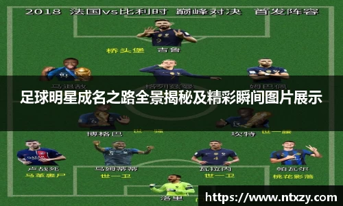 足球明星成名之路全景揭秘及精彩瞬间图片展示